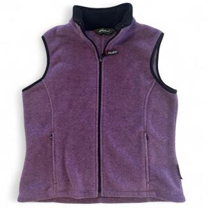 Eddie bauer Purple Gilet vest